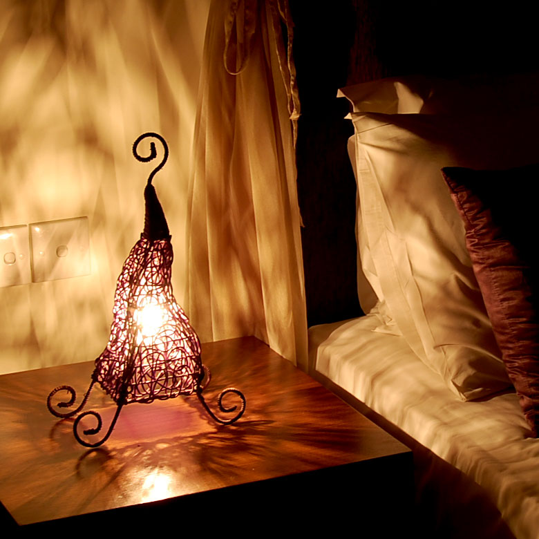 楽天市場】アジアン照明 ラタン編みピクシー アジアン ランプ アジアン