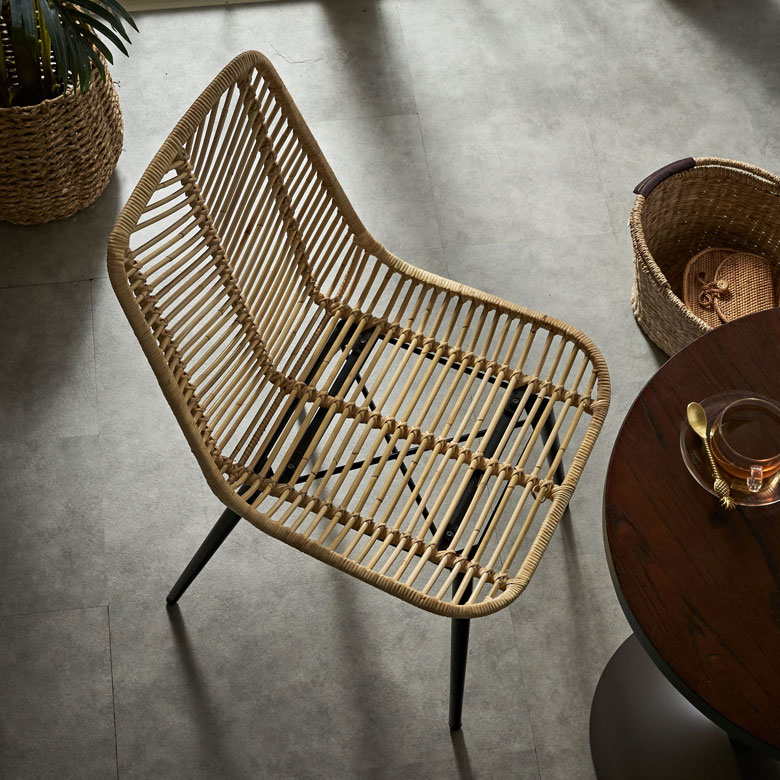 楽天市場】ラタンチェア チェア チェアー 2脚セット ラタン 籐