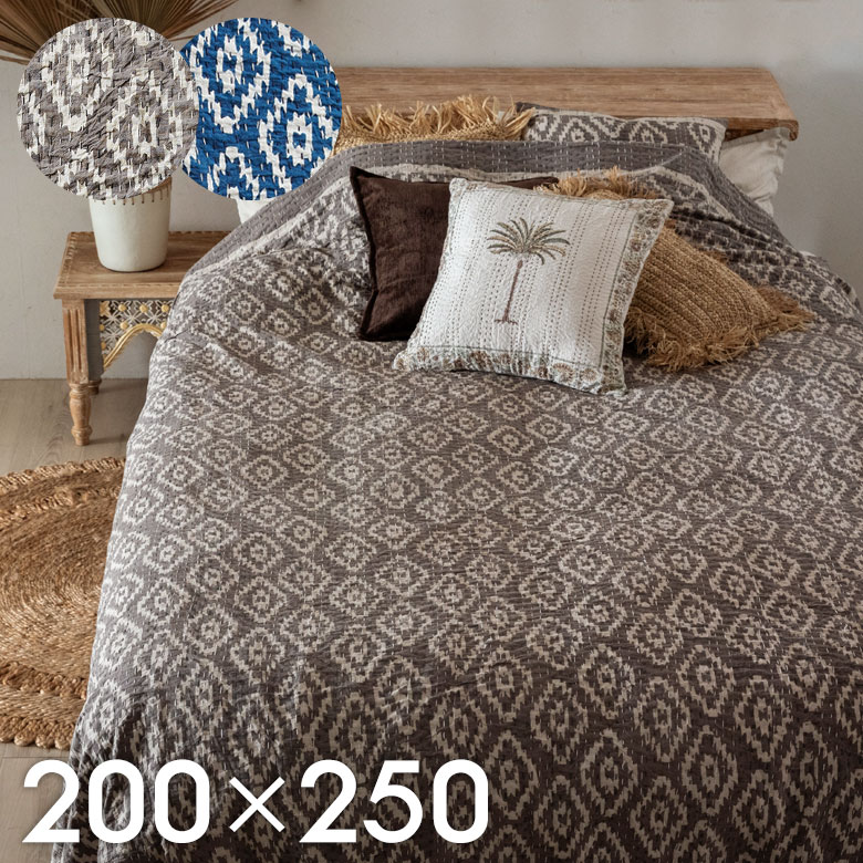 楽天市場】マルチカバー マルチ キルト カバー 大判 ブランケット