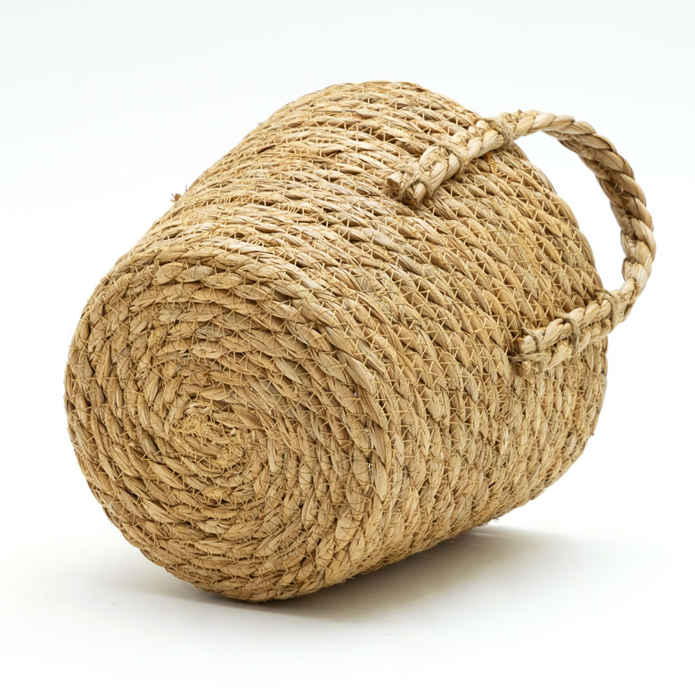 楽天市場】プランターカバー 植木鉢カバー アジアンバスケット