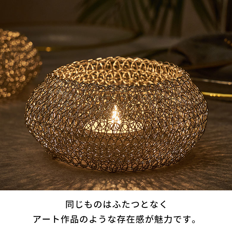 楽天市場】キャンドルホルダー ティーライト キャンドル ホルダー