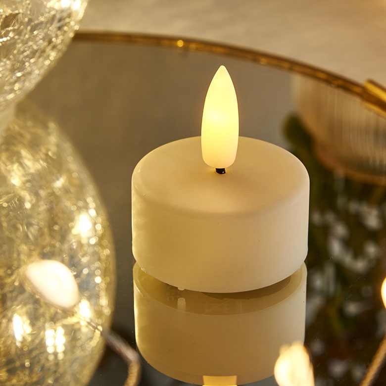 楽天市場】LEDキャンドルライト キャンドル LEDライト 6個入り 電飾