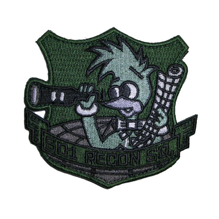 楽天市場】自衛隊グッズ ワッペン 航空自衛隊 第501飛行隊 百里基地