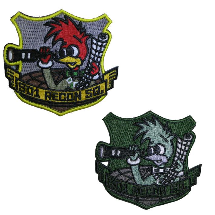 楽天市場】自衛隊グッズ ワッペン 航空自衛隊 第501飛行隊 百里基地