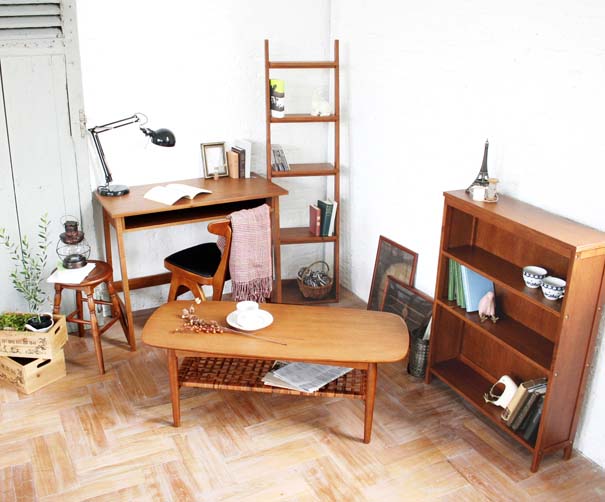 楽天市場】【送料無料】Hommage Book Shelf オマージュ ブックシェルフ