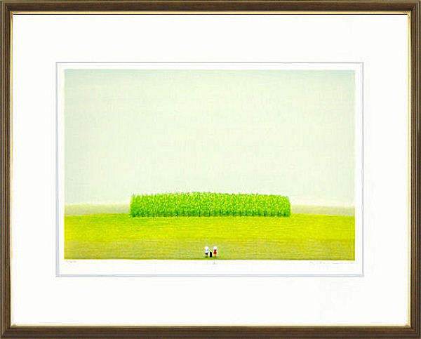 楽天市場】リトグラフ 府川誠の通販