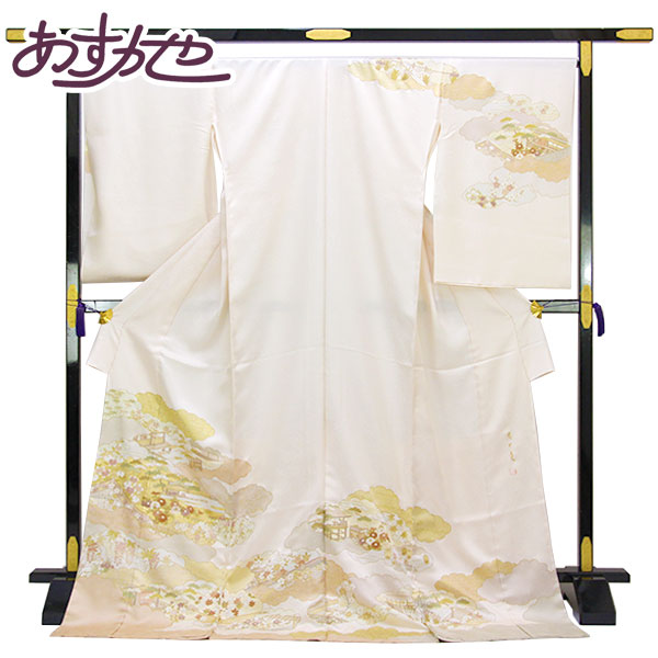 楽天市場】着物 皇室作家 藤井寛 最高級 訪問着 彩の宴 あすかや [商品