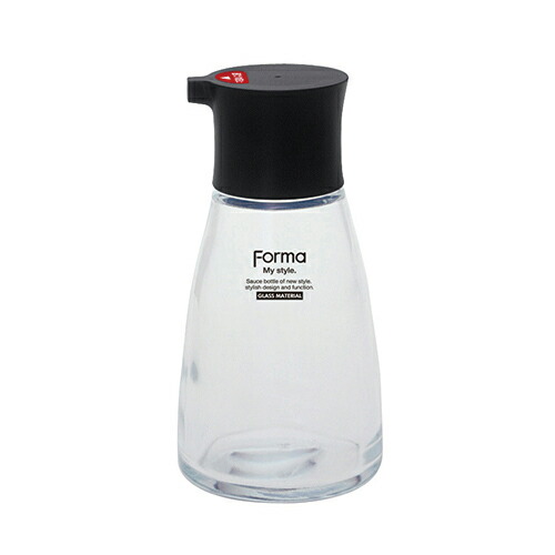 楽天市場】フォルマS しょうゆ差し 大 新生活 【 アスベル ASVEL FORMA