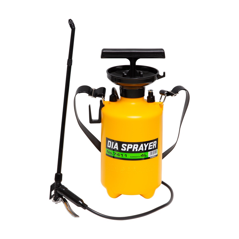 楽天市場】噴霧器4L用No7411 庭木、殺虫、消毒剤散布に ( 手動 ノズル
