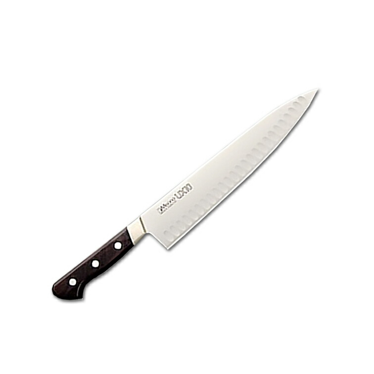 Misono UX10 牛刀サーモン 180mm No.761 (包丁) 価格比較 - 価格.com