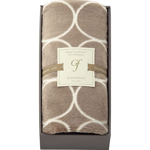 楽天市場】セリーヌ ひざ掛け ブランケットの通販