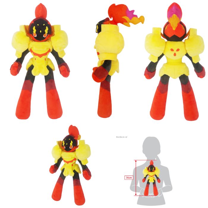 楽天市場】O 三栄貿易 ポケットモンスター ALL STAR COLLECTION