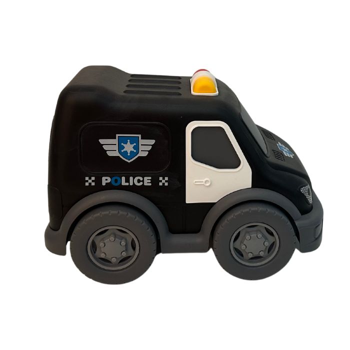 楽天市場】O Vehicle Frends Pop'n Police Car ポップン ポリスカー