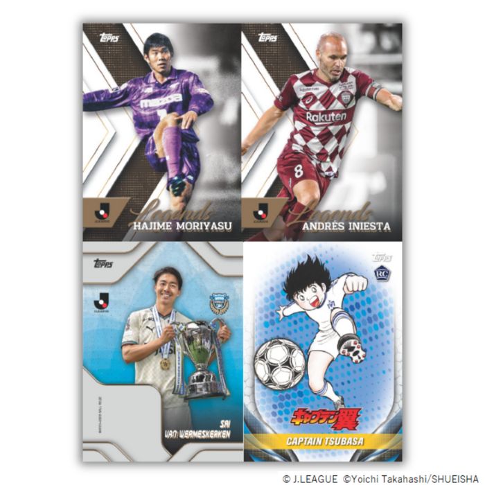 楽天市場】O 2024 Topps J.League Flagship Jリーグ フラッグシップ