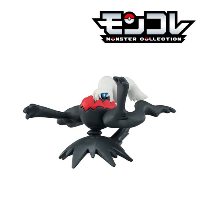 楽天市場】O ポケットモンスター モンコレ MS-49 ダークライ MS