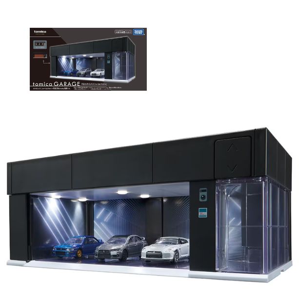 トミカ tomica GARAGE PREMIUM BLACK Edition」の人気商品一覧 | 安い