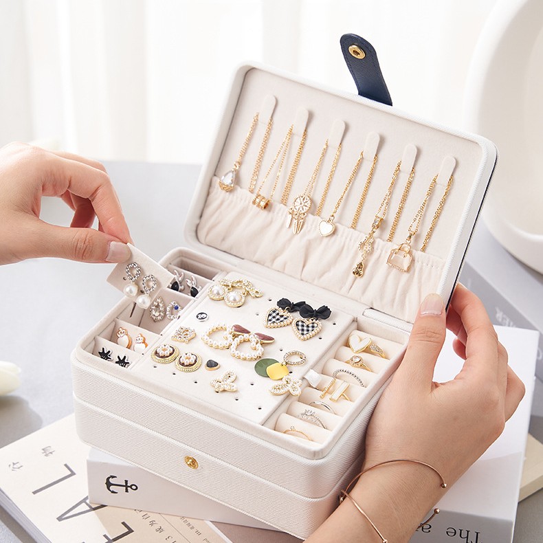 楽天市場】【クーポンで10%OFF】ジュエリーボックス ジュエリーケース