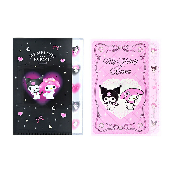 楽天市場】マイメロ（クリアケース・クリアファイル｜ファイル