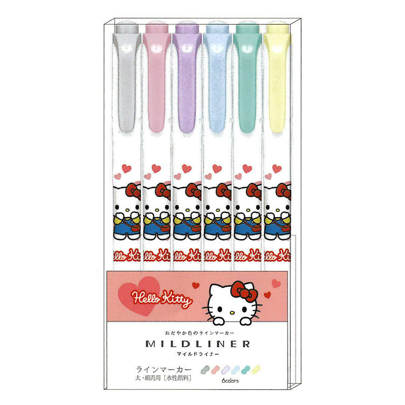 楽天市場】ハローキティ（蛍光ペン｜筆記具）：文房具・事務用品