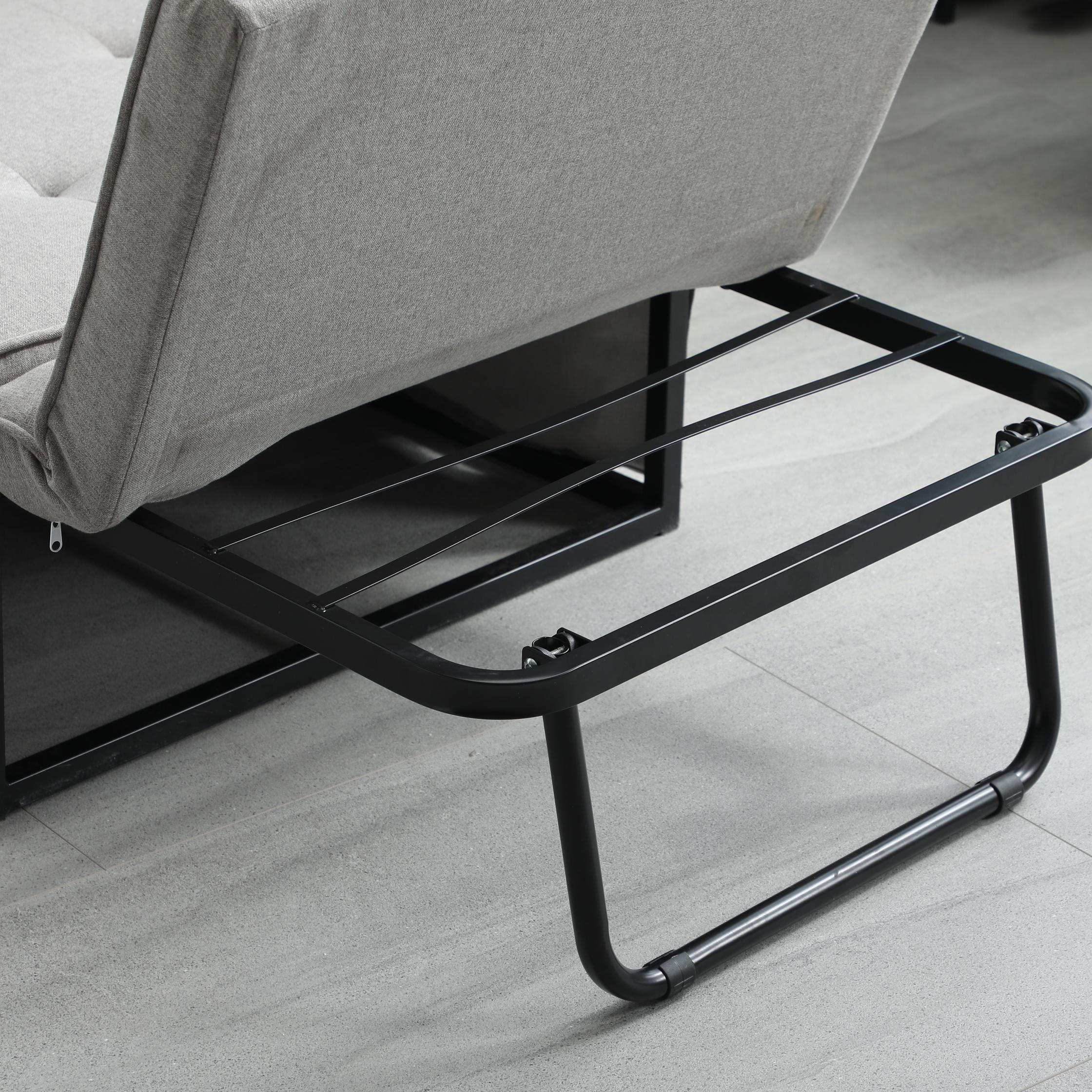 楽天市場】人掛け ソファ 折りたたみソファ ソファー リクライニング