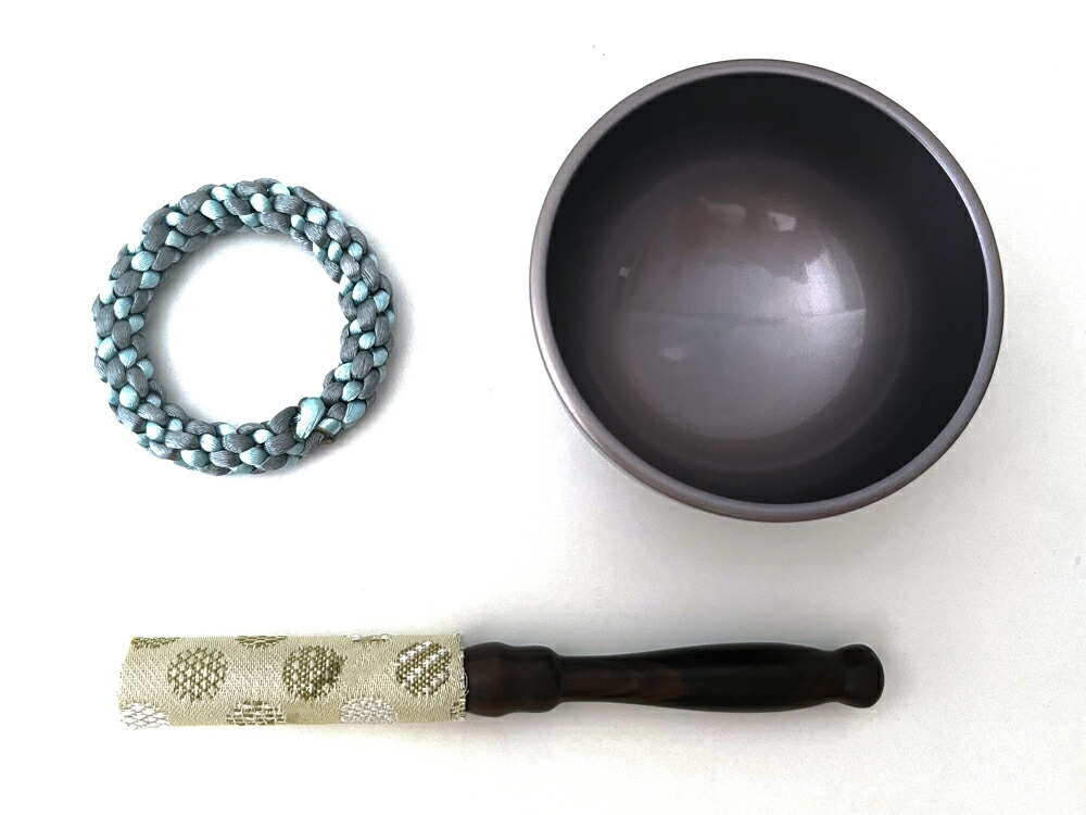 楽天市場】仏具 3点 おりんセット 2.3寸 仏具セット モダン仏具 : 仏壇