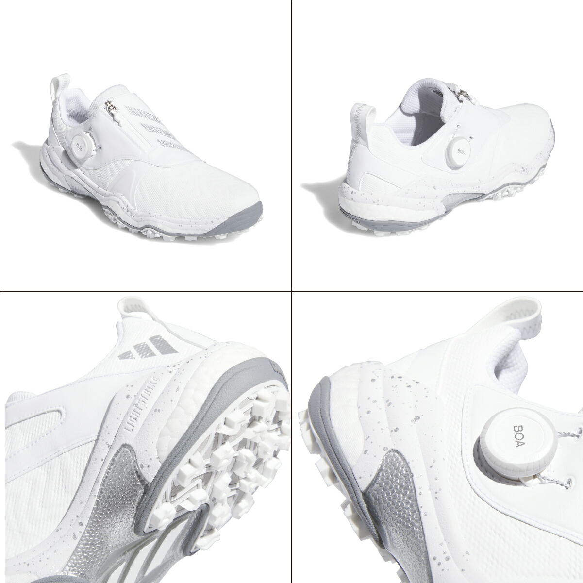 楽天市場】アディダス ゴルフ スパイクレスシューズ NKZ93 コード