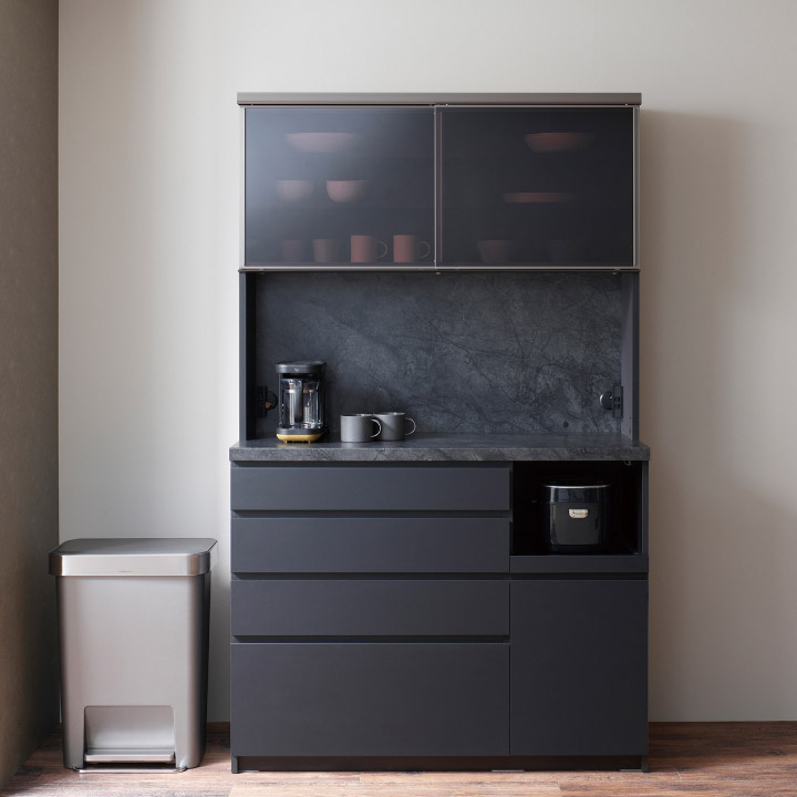 食器棚 幅120 パモウナ」の人気商品一覧 | 安い商品を通販サイトから