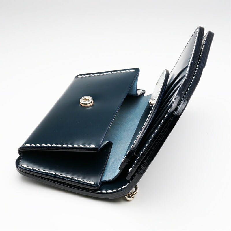 楽天市場】コードバン ミドルウォレット Bタイプmiddle/ミドルサイズ