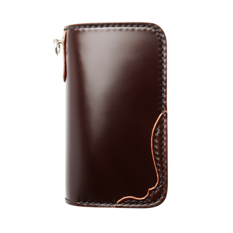 楽天市場】コードバン ミドルウォレット Bタイプmiddle/ミドルサイズ