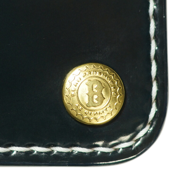 楽天市場】トラッカーズウォレット コードバン TYPE II 本藍染め【長