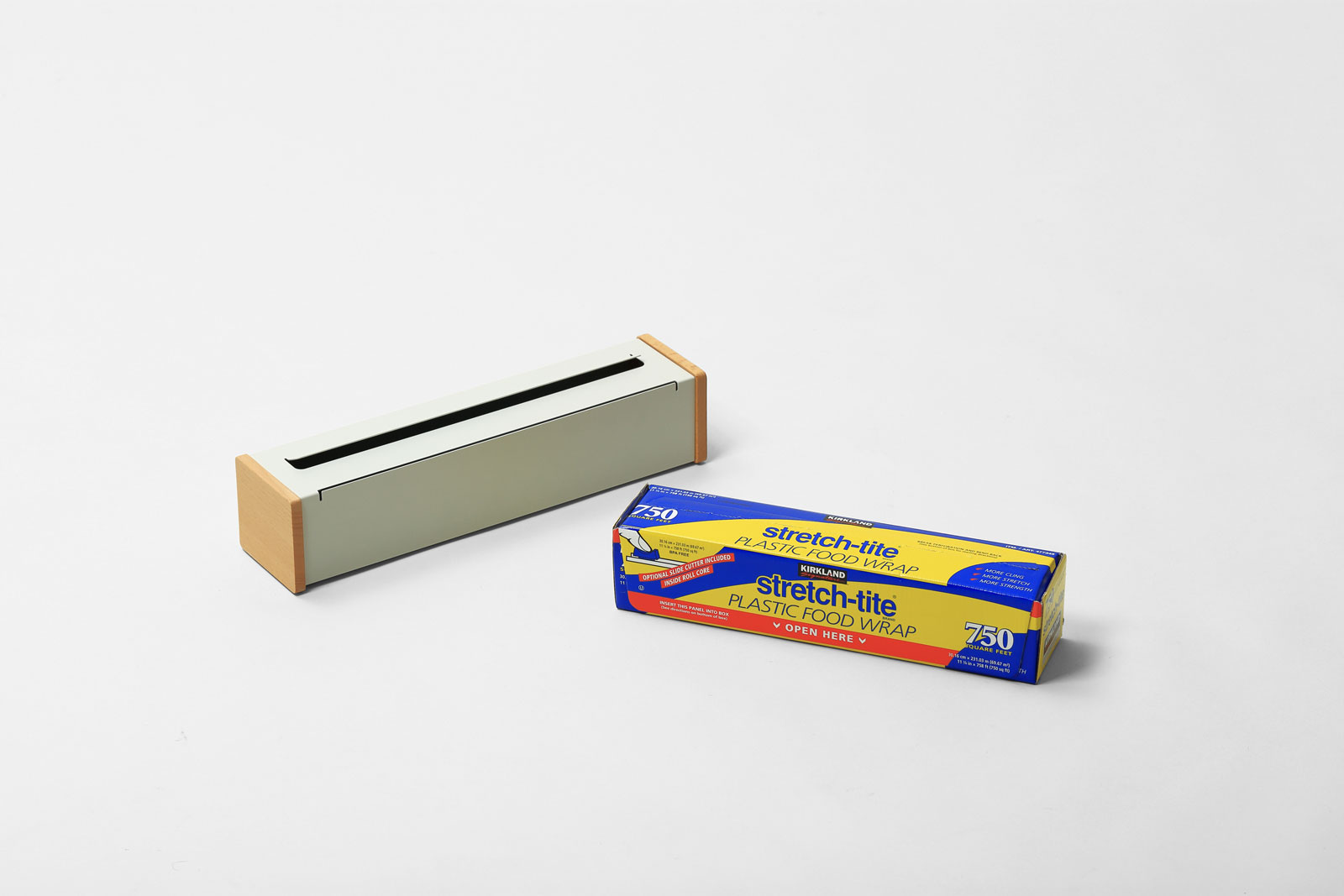 楽天市場】ラップケース 正規品 ideaco イデアコ ラップケース 750f