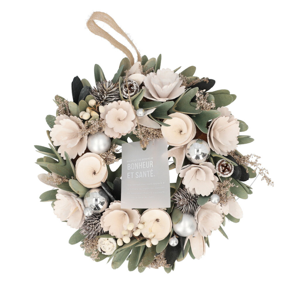 楽天市場】リース 玄関 通販 春 オールシーズン インテリア 雑貨 造花