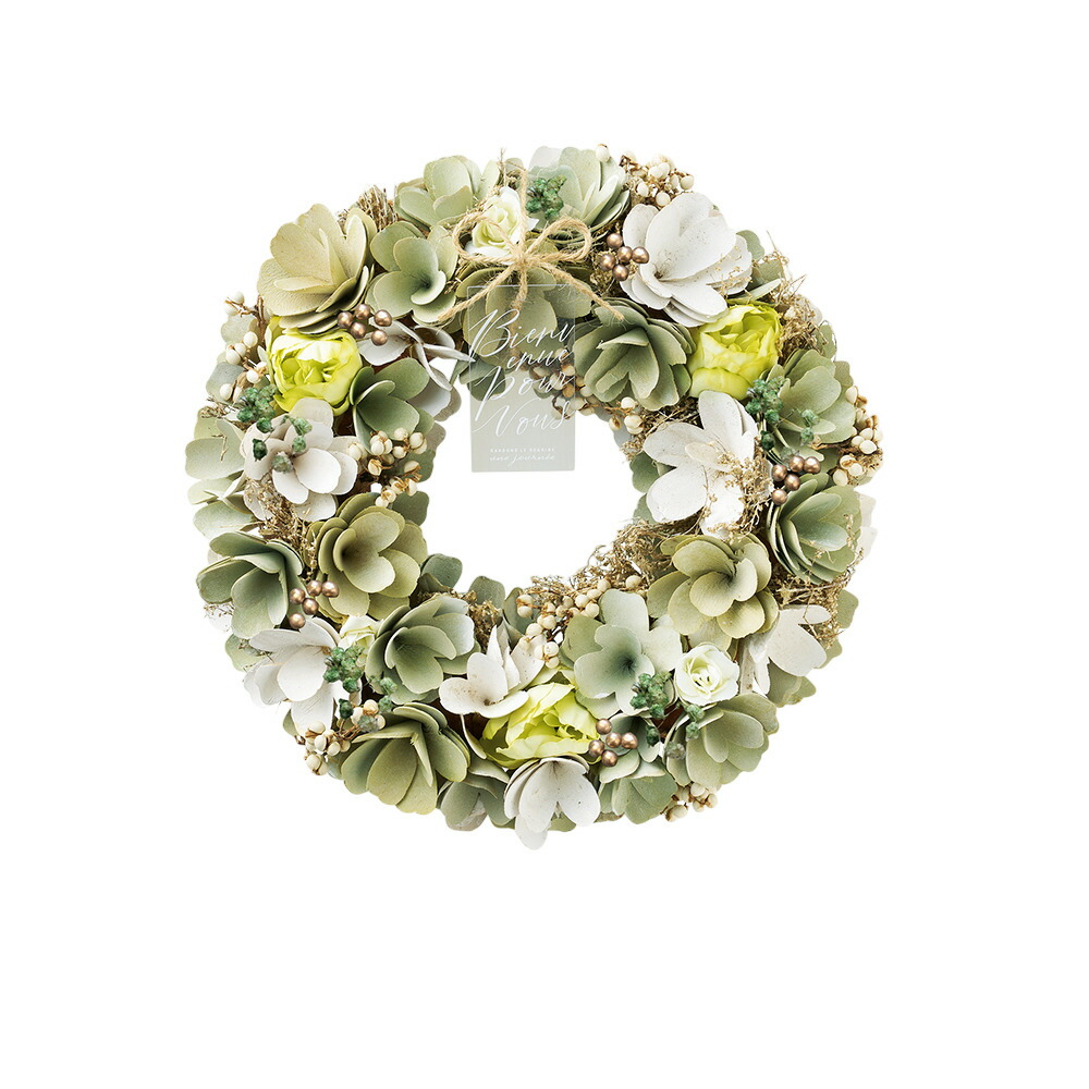 楽天市場】リース 玄関 Lサイズ 楽天 母の日 フラワーアレンジメント