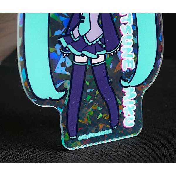 楽天市場】初音ミク ビッグアクリルキーホルダー プチシリーズ ［種類