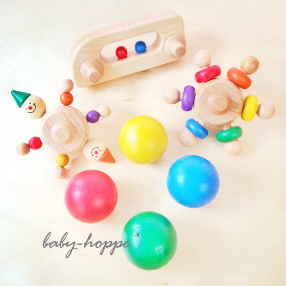 楽天市場】プレイミー PlayMeToys スロープトイ プレジャーガーデン 木