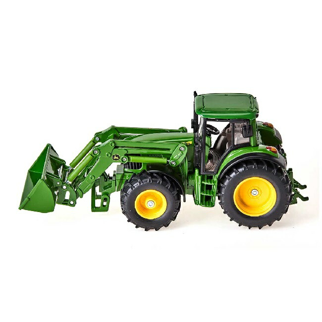 楽天市場】ボーネルンド John Deere フロントローダー付き トラクター