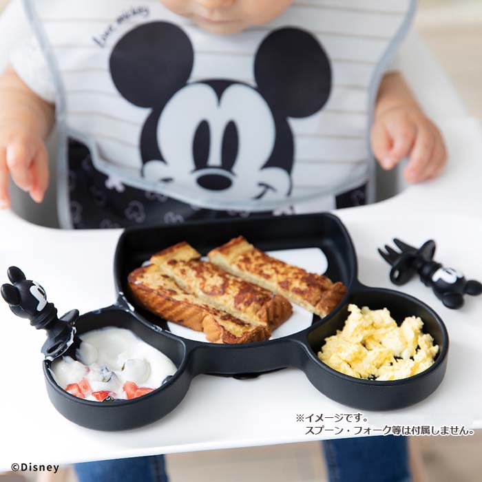 楽天市場】正規品 Disney ディズニー 吸盤付き シリコンディッシュ