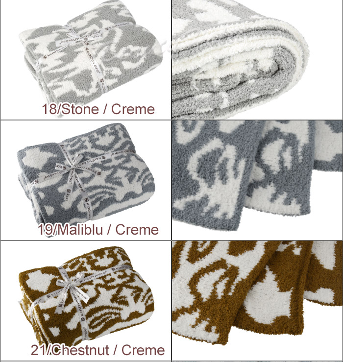 楽天市場】カシウェア ブランケット ダマスク KASHWERE カシウエア