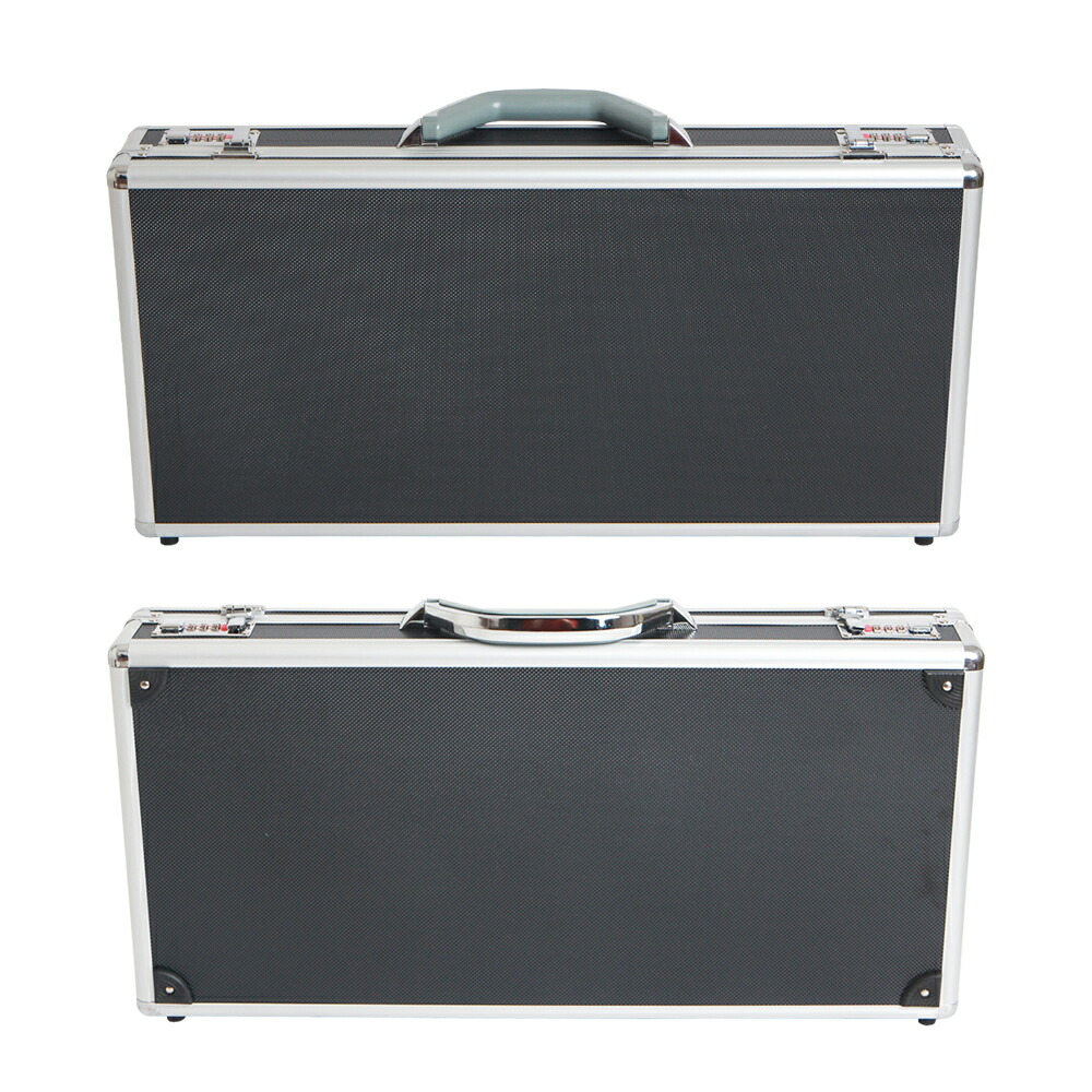 楽天市場】業務用 包丁ケース ジュラルミン アタッシュケース 持ち運び