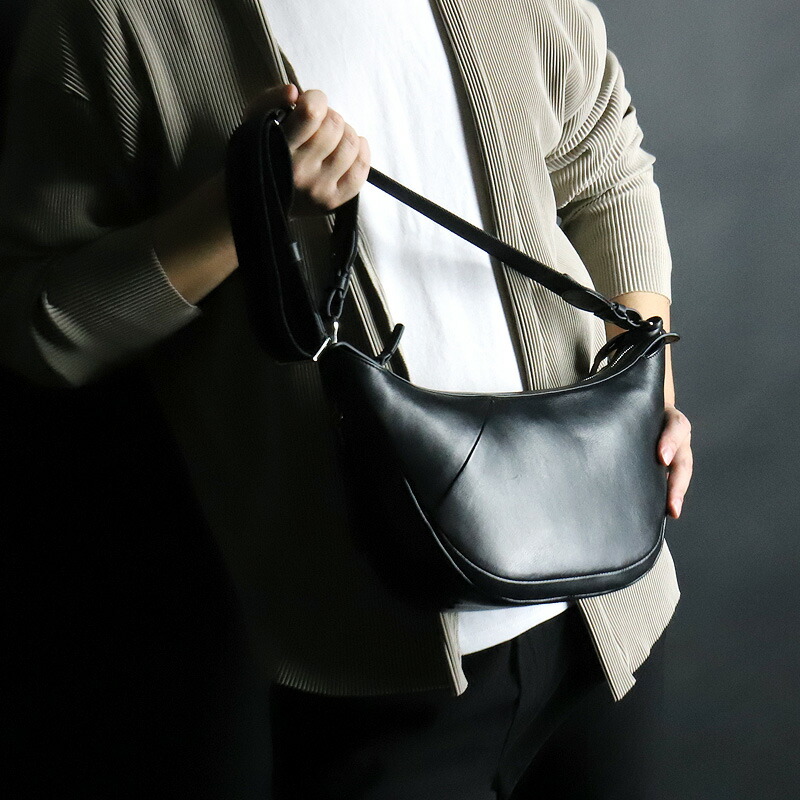 楽天市場】ショルダーバッグ メンズ レザー 斜めがけ 撥水 本革 PID