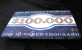 楽天市場】【 高級 角カジノチップ プラーク カジノ 】角チップ