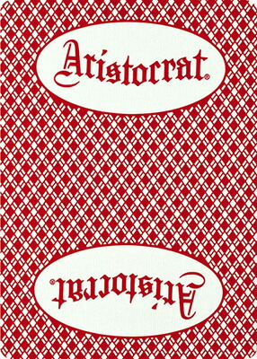 楽天市場】【 トランプ 】【 カジノ 】 アリストクラット ARISTOCRAT