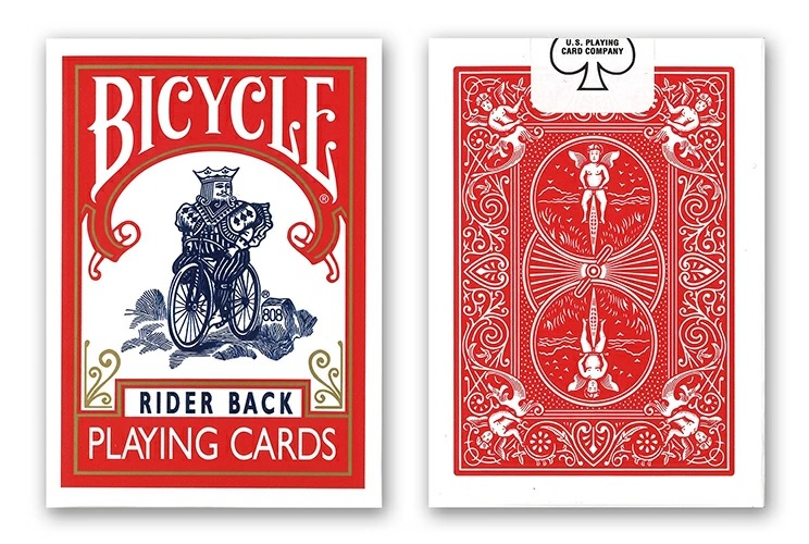 楽天市場】[ トランプ ] [ バイスクル ] 新作BICYCLE バイスクル