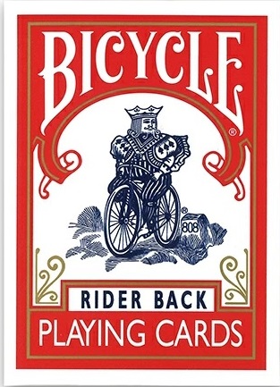 楽天市場】[ トランプ ] [ バイスクル ] 新作BICYCLE バイスクル