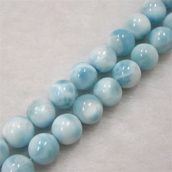 楽天市場】ラリマー 粒売り 8mmの通販