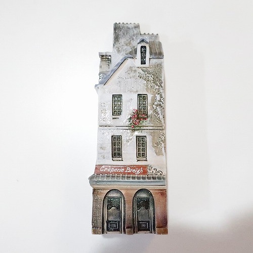 楽天市場】ミニチュアハウス【フランス・パリ 】GAULT HOUSE,021-P2