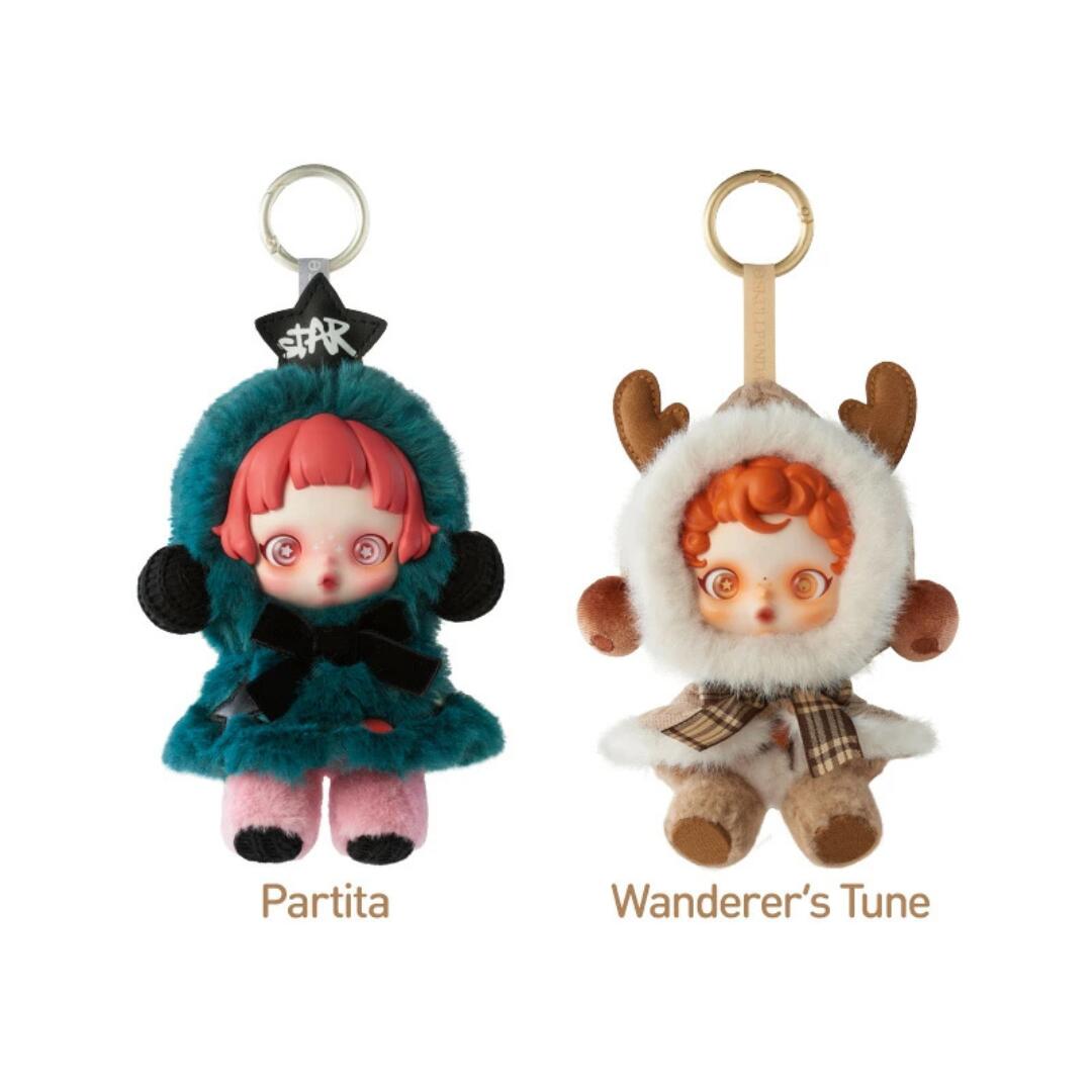 楽天市場】スカルパンダ 正規品 SKULLPANDA Winter Symphony Series