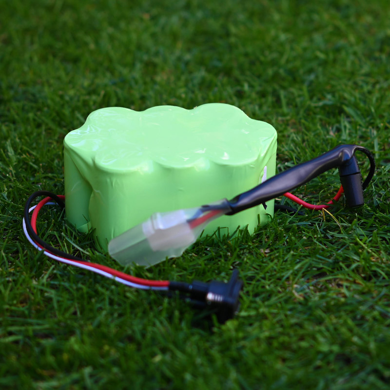 楽天市場】バロネス コードレス自走式芝刈り機LMB12専用バッテリー