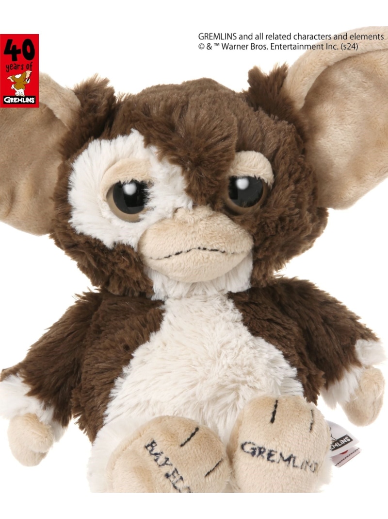 楽天市場】別注【GREMLINS】40周年ギズモぬいぐるみ25cm BAYFLOW