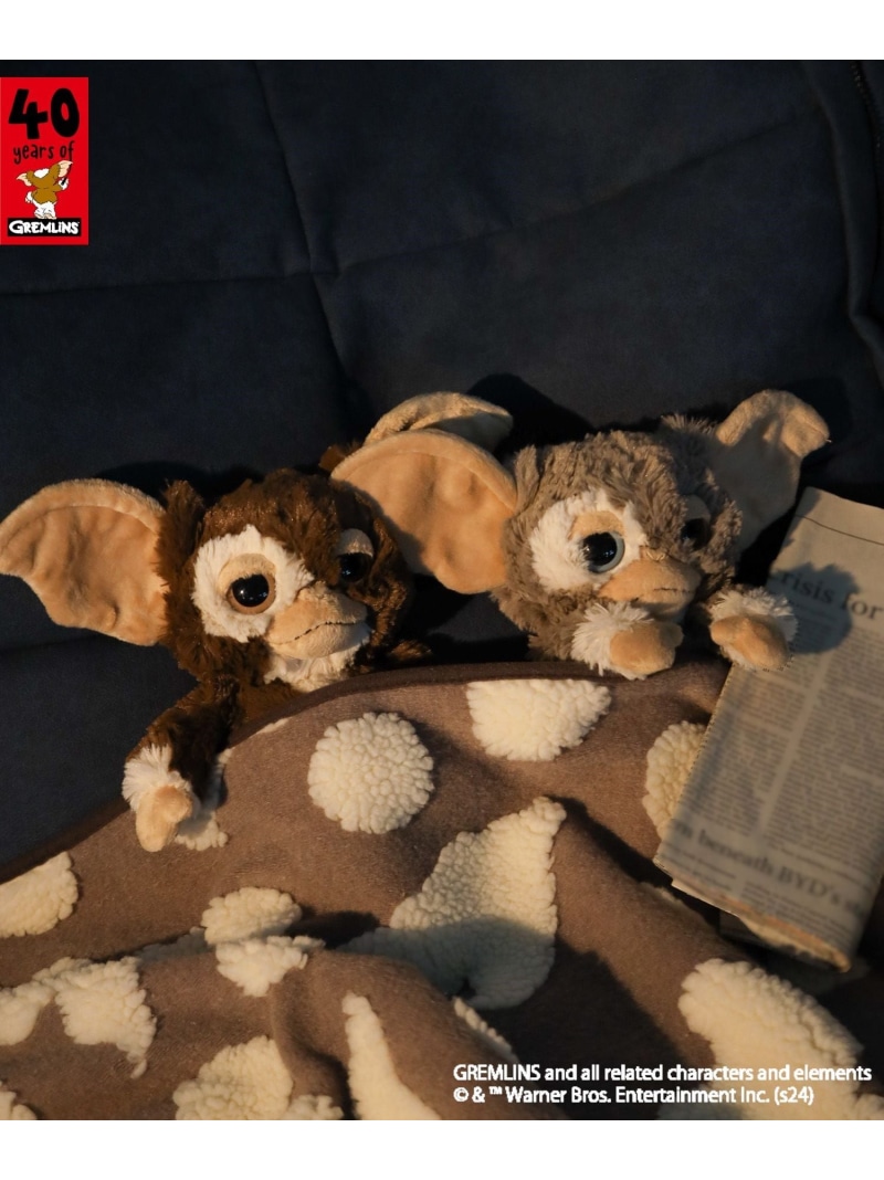 楽天市場】別注【GREMLINS】40周年ギズモぬいぐるみ25cm BAYFLOW
